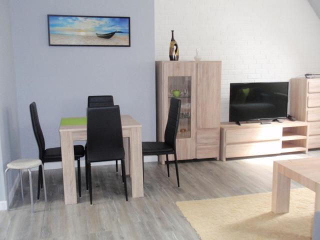 Apartament Unii Europejskiej Gizycko Exterior photo