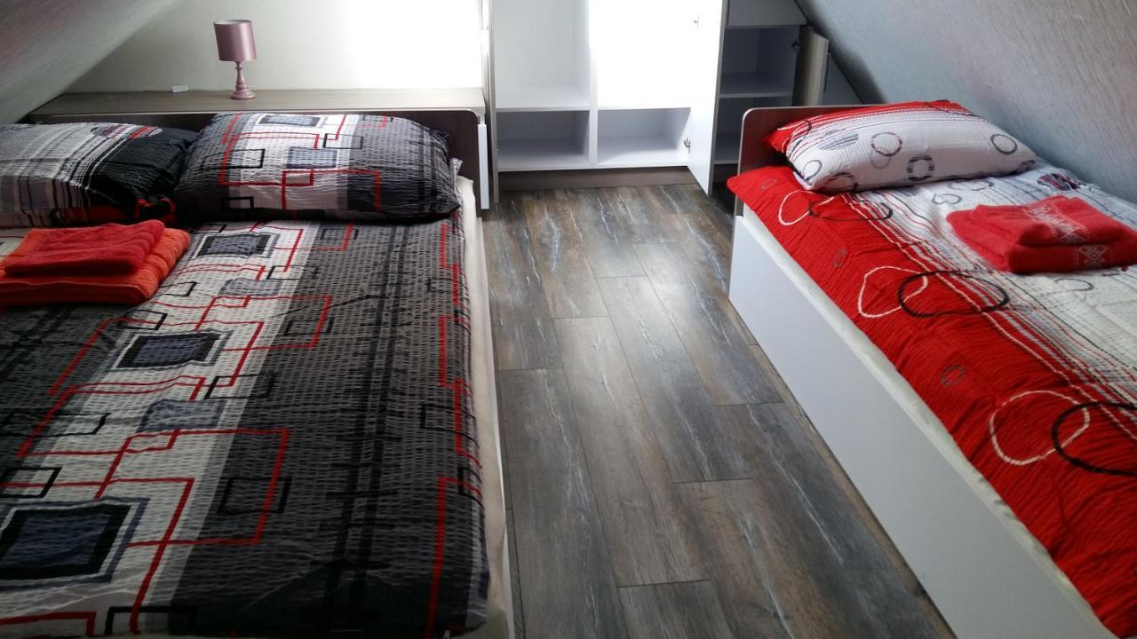 Apartament Unii Europejskiej Gizycko Exterior photo